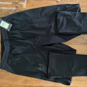 Under Armour pants and shorts. Never worn - new with tags.
